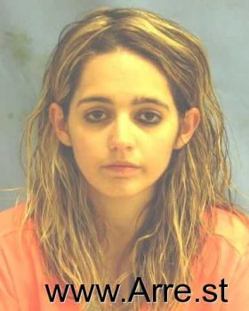 Jordan Elizabeth Goff Mugshot