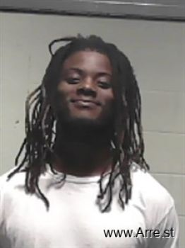 Jordan  Hall Mugshot