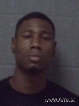 Jordan Jevon Hamilton Mugshot