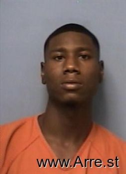 Jordan Jevon Hamilton Mugshot