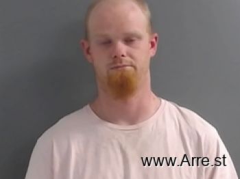 Jordan Edward Hammond Mugshot