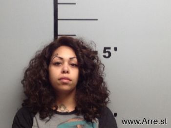 Jordan Nicole James Mugshot