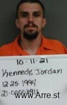 Jordan Dane Kennedy Mugshot