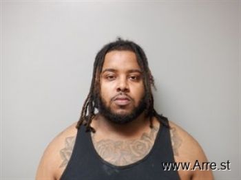 Jordan Rashad Mitchell Mugshot