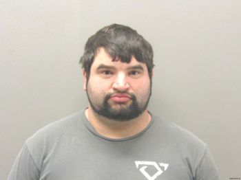 Jordan J Enrique Peterson Mugshot