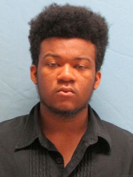 Jordan  Riley Mugshot