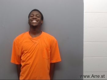 Jordan Jhaqweious Ross Mugshot