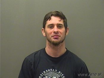 Jordan Ryan Stone Mugshot