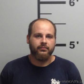 Jordan Eugene Thompson Mugshot