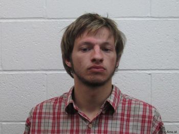 Jordan Ray Ward Mugshot