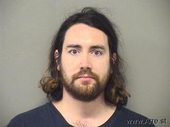 Jordan James Ward Mugshot