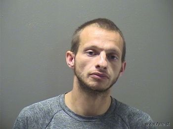 Jordan Ray Ward Mugshot