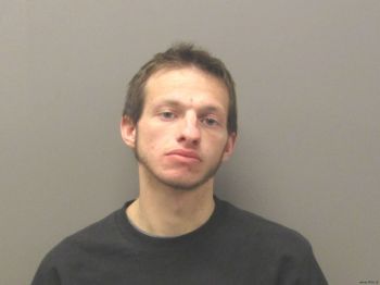 Jordan Ray Ward Mugshot