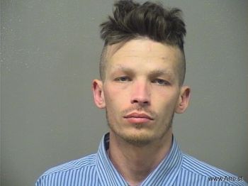 Jordan Blake Welsh Mugshot