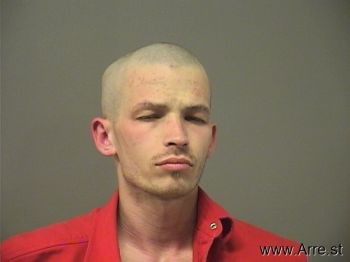 Jordan Blake Welsh Mugshot