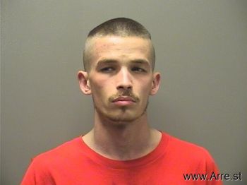 Jordan Blake Welsh Mugshot