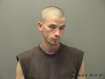 Jordan Blake Welsh Mugshot