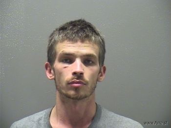 Jordan Blake Welsh Mugshot