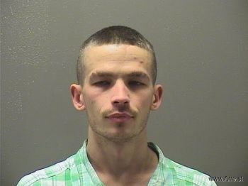 Jordan Blake Welsh Mugshot