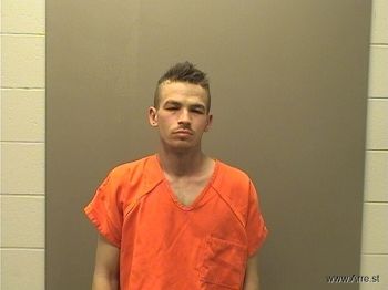 Jordan Blake Welsh Mugshot