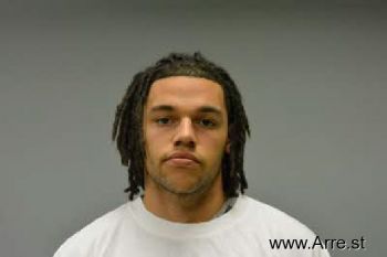 Jordan Wesley White Mugshot