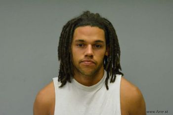 Jordan Wesley White Mugshot