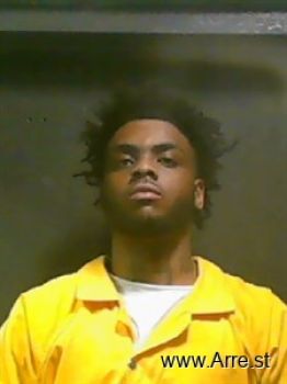 Jordan Nicholas-darnelle Woodley Mugshot