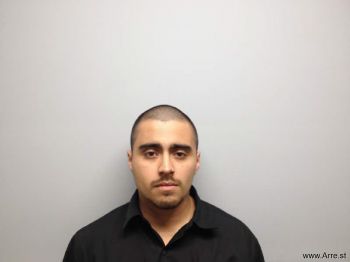 Jorge Antonio Almaraz Mugshot