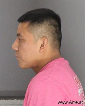 Jorge Nmn Santiago Mugshot