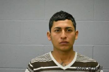 Jose Alfredo Aleman Mugshot