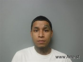 Jose Nmn Barron Mugshot