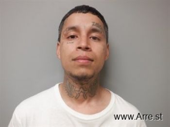 Jose Nmn Barron Mugshot