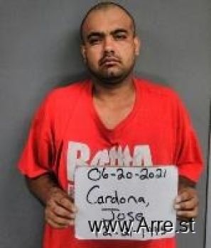 Jose Isabel Cardona-berumen Mugshot