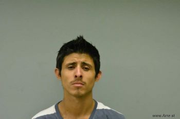 Jose Sosa Garza Mugshot