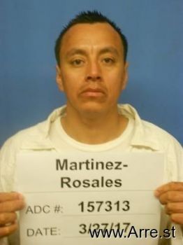 Jose G Martinez-rosales Mugshot