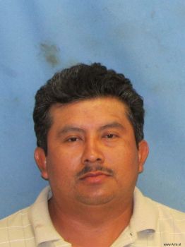 Jose L Mejia Mugshot