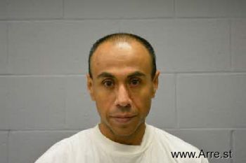 Jose Esteban Meza Mugshot