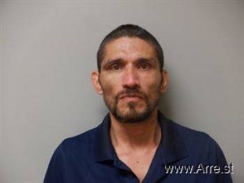 Jose Antonio Meza Mugshot