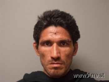 Jose Antonio Meza Mugshot