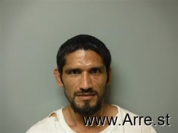 Jose Antonio Meza Mugshot