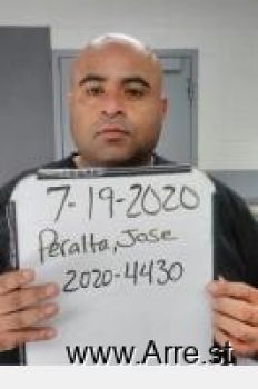 Jose Luise Peralta Mugshot