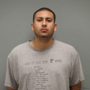 Jose Raul Quiroz Mugshot