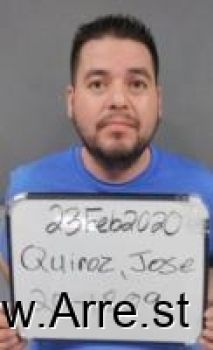 Jose  Quiroz Mugshot