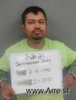 Jose M Sandoval Quezada Mugshot