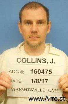 Joseph G Collins Mugshot