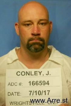 Joseph B Conley Mugshot