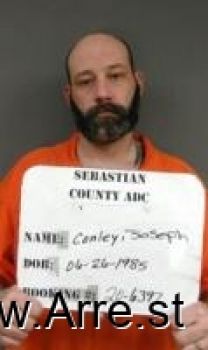 Joseph Brandon Conley Mugshot