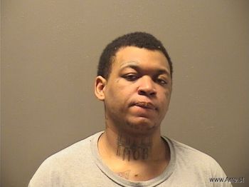 Joseph Terrell Daniels Mugshot