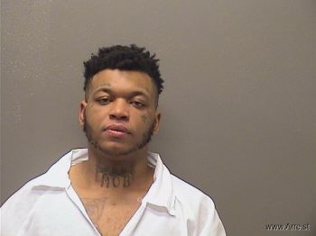 Joseph Terrell Daniels Mugshot