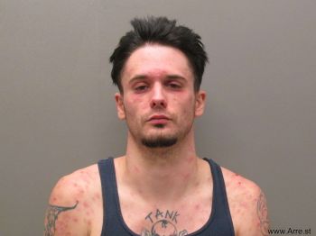 Joseph Dustin Daniels Mugshot